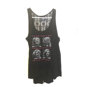 Marilyn Monroe Tank